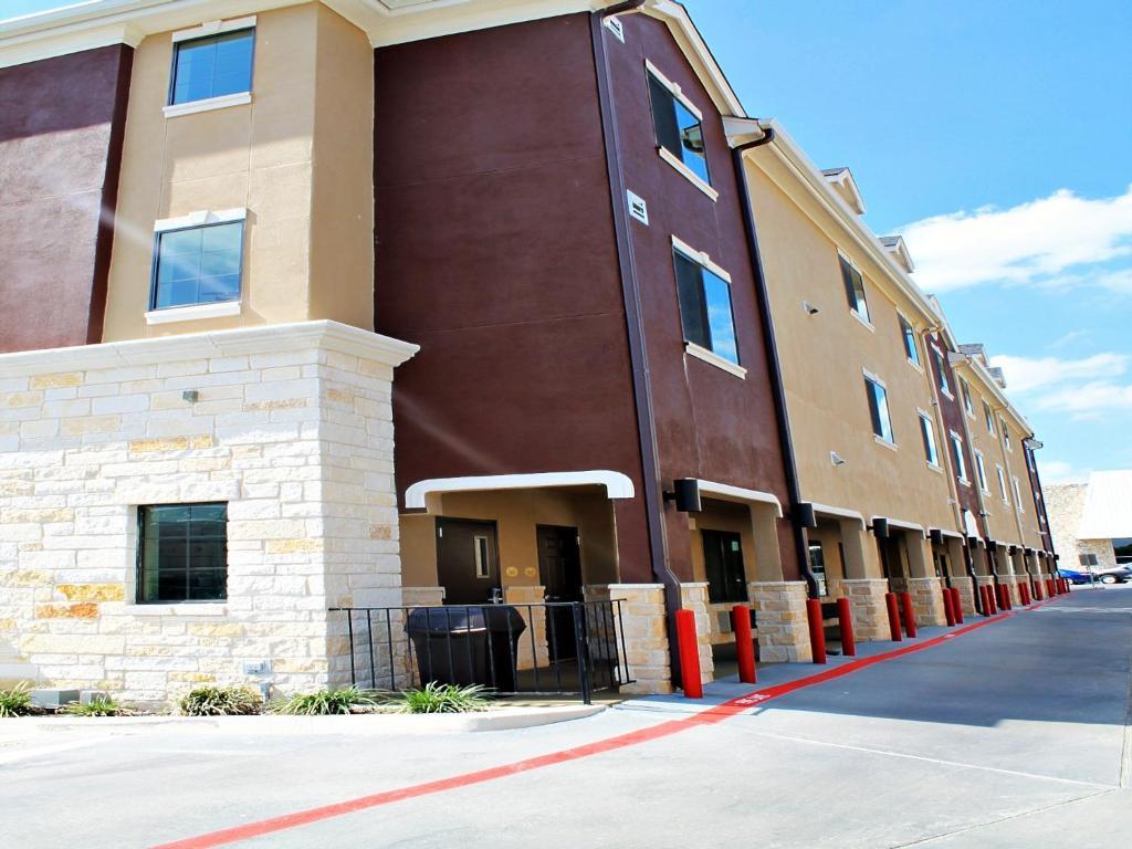 Cityview Inn & Suites Downtown /Rivercenter Area San Antonio Exterior foto